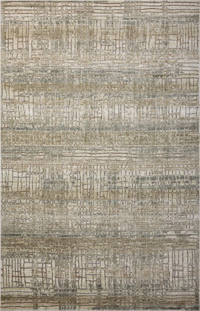 Loloi Wyatt Wya-03 Lagoon/Natural Rug - main flat