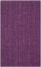 Safavieh Natural Fiber 2'-0" x 3'-0" Rug in Purple