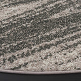 Safavieh Adirondack 6'-7" x 6'-7" Rug in Ivory / Green