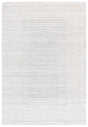 Safavieh Abstract 4'-0" x 6'-0" Rug in Grey / Ivory