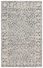 Safavieh Textural 3'-0" x 5'-0" Rug in Sage / Ivory