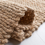 Safavieh Natural Fiber 4'-0" x 6'-0" Rug in Navy / Natural