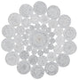 Safavieh Cape Cod 3'-0" x 3'-0" Rug in Grey