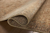 Loloi Heritage Her-13 Natural/Mist Rug - pile height
