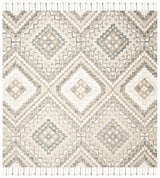 Safavieh Aspen 7'-0" x 7'-0" Rug in Taupe / Ivory