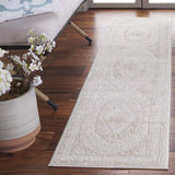 Safavieh Hanna 2'-0" x 8'-0" Rug in Taupe / Ivory