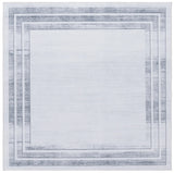 Safavieh Malibu 6'-0" x 6'-0" Rug in Light Grey / Grey