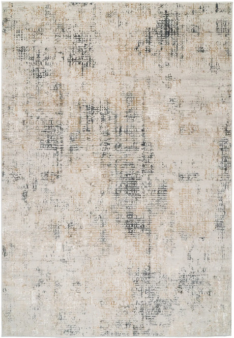 Dynamic Rugs Quartz 27035 Grey Rugs - Rectangular