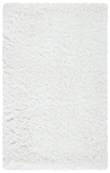 Safavieh Ocean Shag 3'-0" x 5'-0" Rug in Ivory