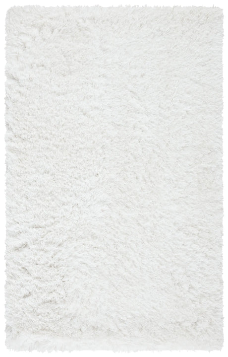 Safavieh Ocean Shag 3'-0" x 5'-0" Rug in Ivory