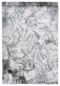 Safavieh Craft 4'-0" x 6'-0" Rug in Grey / Green