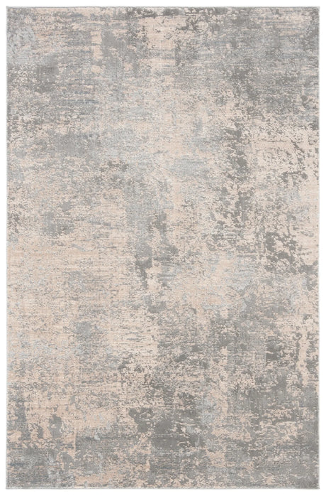 Safavieh Invista 4'-0" x 6'-0" Rug in Grey / Cream