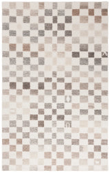 Safavieh Ebony 4'-0" x 6'-0" Rug in Natural / Beige