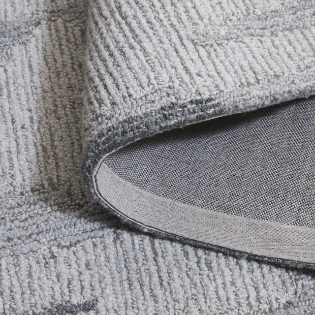 Safavieh Harvest 2'-3" x 9'-0" Rug in Grey / Ivory