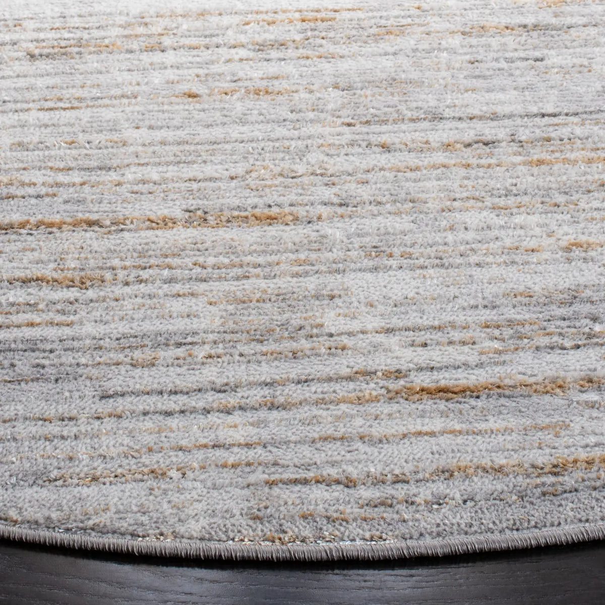 Safavieh Orchard 5'-0" x 5'-0" Rug in Grey / Gold