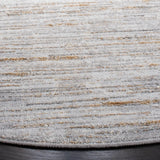 Safavieh Orchard 5'-0" x 5'-0" Rug in Grey / Gold