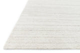 Loloi Barkley BK-01 Ivory Rugs - rug corner