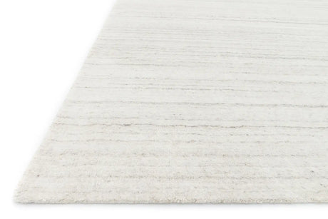 Loloi Barkley BK-01 Ivory Rugs - rug corner