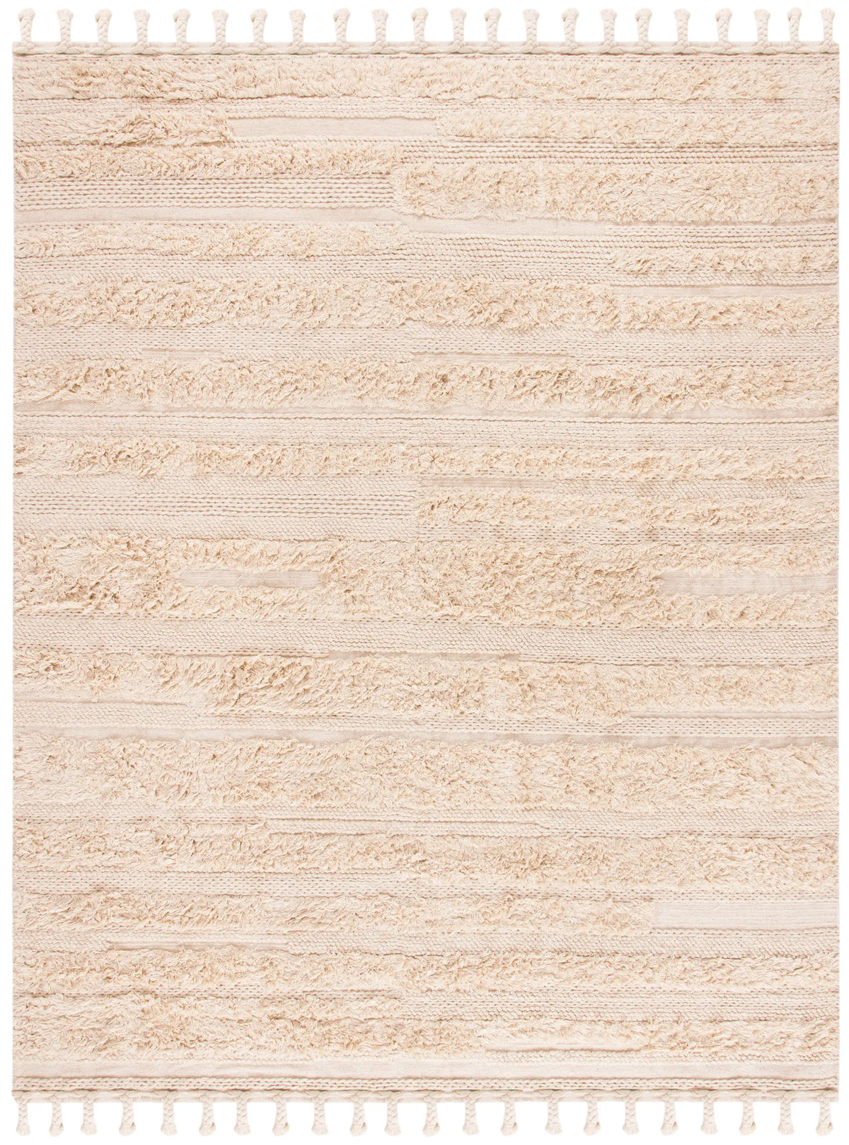 Safavieh Casablanca 10'-0" x 14'-0" Rug in Beige