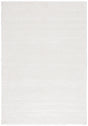 Safavieh Penelope Shag 4'-0" x 6'-0" Rug in Ivory