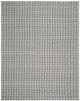 Safavieh Kilim 8'-0" x 10'-0" Rug in Ivory / Charcoal