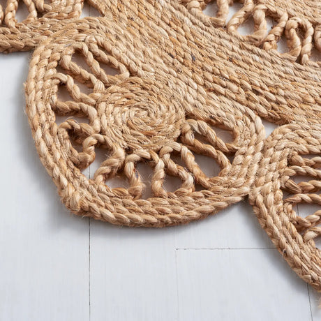Safavieh Natural Fiber 4'-0" x 6'-0" Rug in Natural
