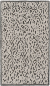 Safavieh Marbella 2'-3" x 4'-0" Rug in Light Grey / Dark Grey
