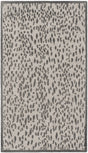 Safavieh Marbella 2'-3" x 4'-0" Rug in Light Grey / Dark Grey