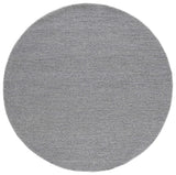 Safavieh Natura 6'-0" x 6'-0" Rug in Steel