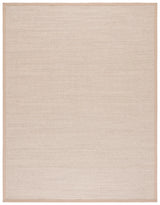 Safavieh Natural Fiber 10'-0" x 14'-0" Rug in Marble / Linen