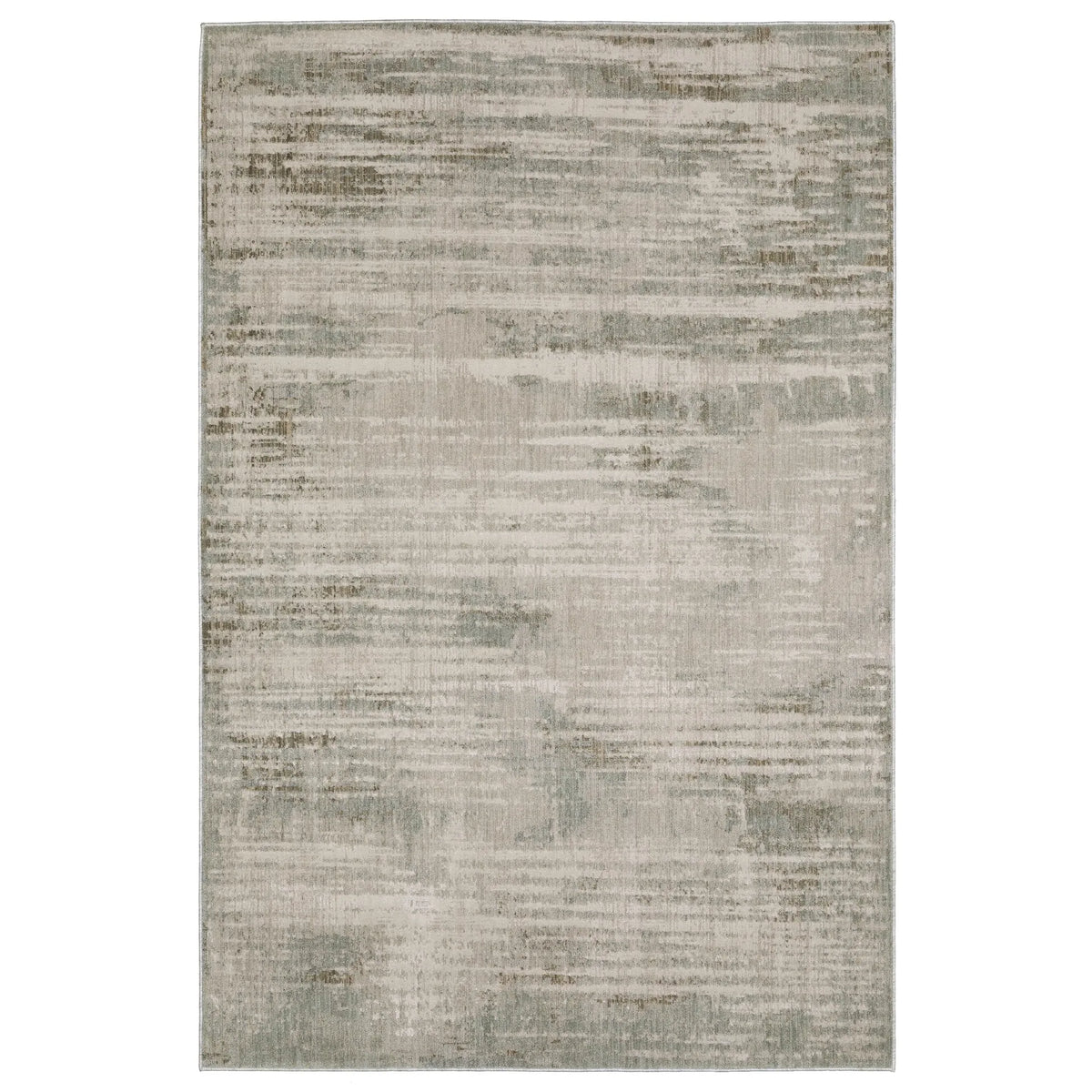 Oriental Weavers Sphinx Mallory MAL07 Blue Rugs - main flat