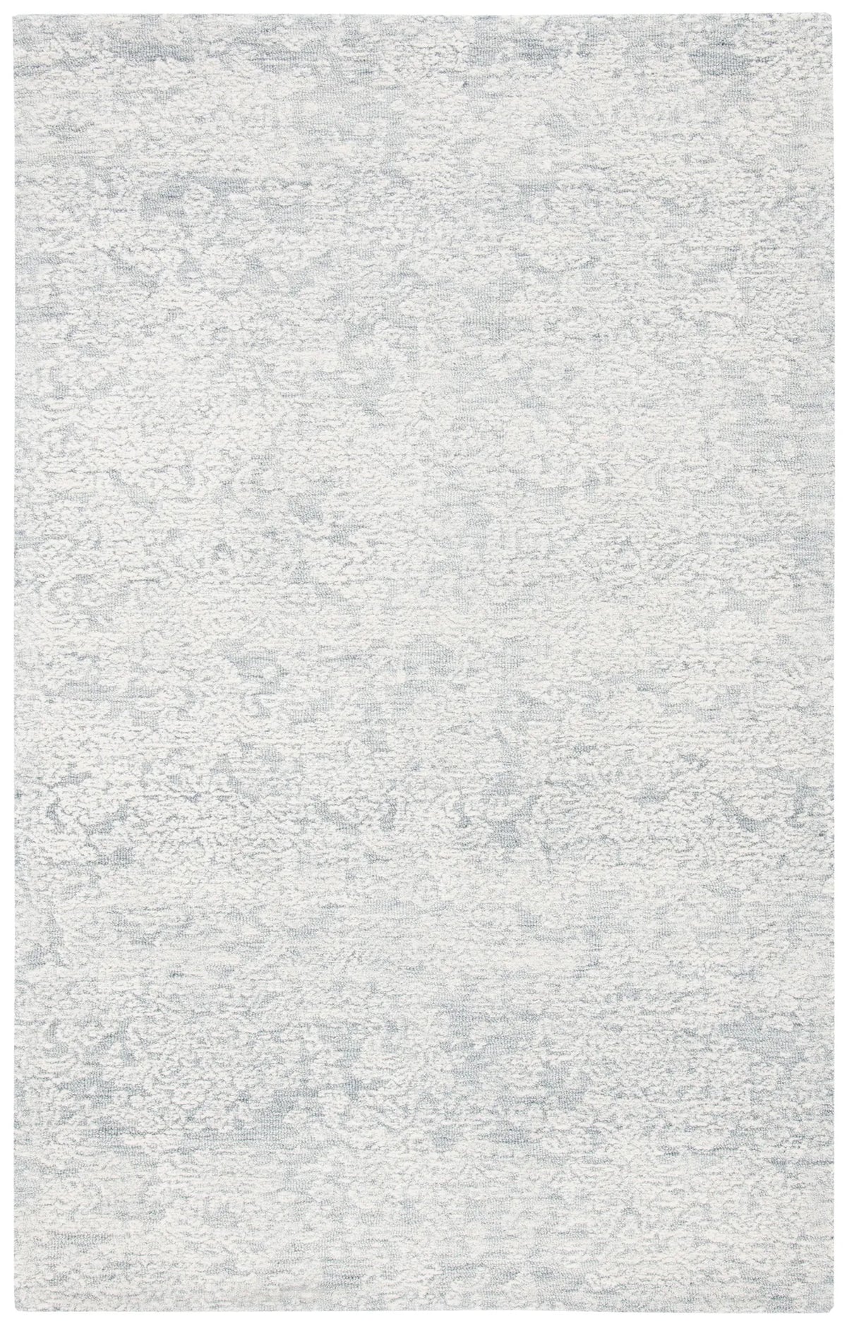 Safavieh Metro 4'-0" x 6'-0" Rug in Light Grey
