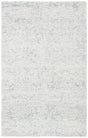 Safavieh Metro 4'-0" x 6'-0" Rug in Light Grey