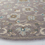 Safavieh Blossom 6'-0" x 6'-0" Rug in Grey