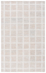 Safavieh Pine 4'-0" x 6'-0" Rug in Rust / Ivory