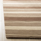 Safavieh Martha Stewart 5'-0" x 8'-0" Rug in Tobacco Leaf