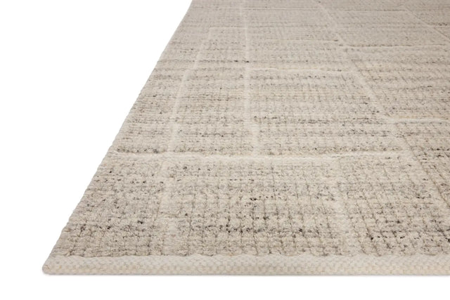 Loloi Asha ASA-01 Dove Rug - rug corner