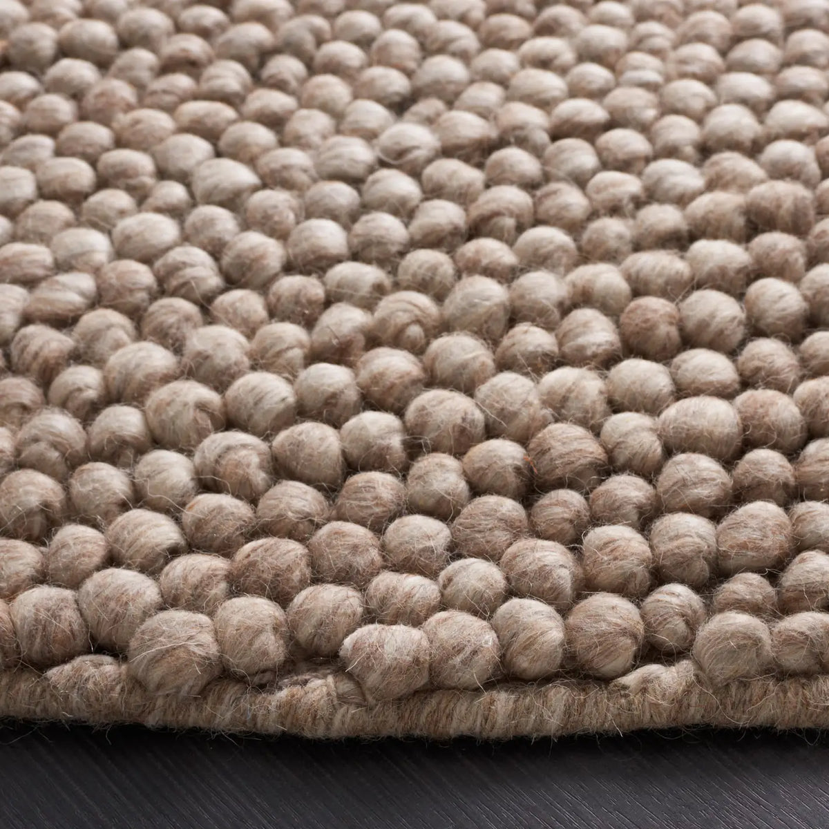 Safavieh Natura 6'-0" x 6'-0" Rug in Brown