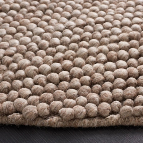 Safavieh Natura 6'-0" x 6'-0" Rug in Brown