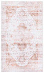 Safavieh Martha Stewart Washable 3'-0" x 5'-0" Rug in Beige / Gold