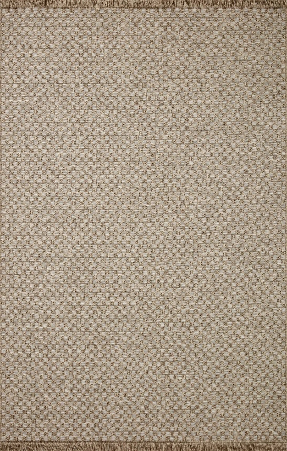 Loloi Dawn Daw-02 Natural Rug - main flat