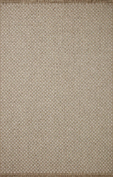 Loloi Dawn Daw-02 Natural Rug - main flat