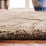 Safavieh Impressions 5'-0" x 8'-0" Rug in Brown