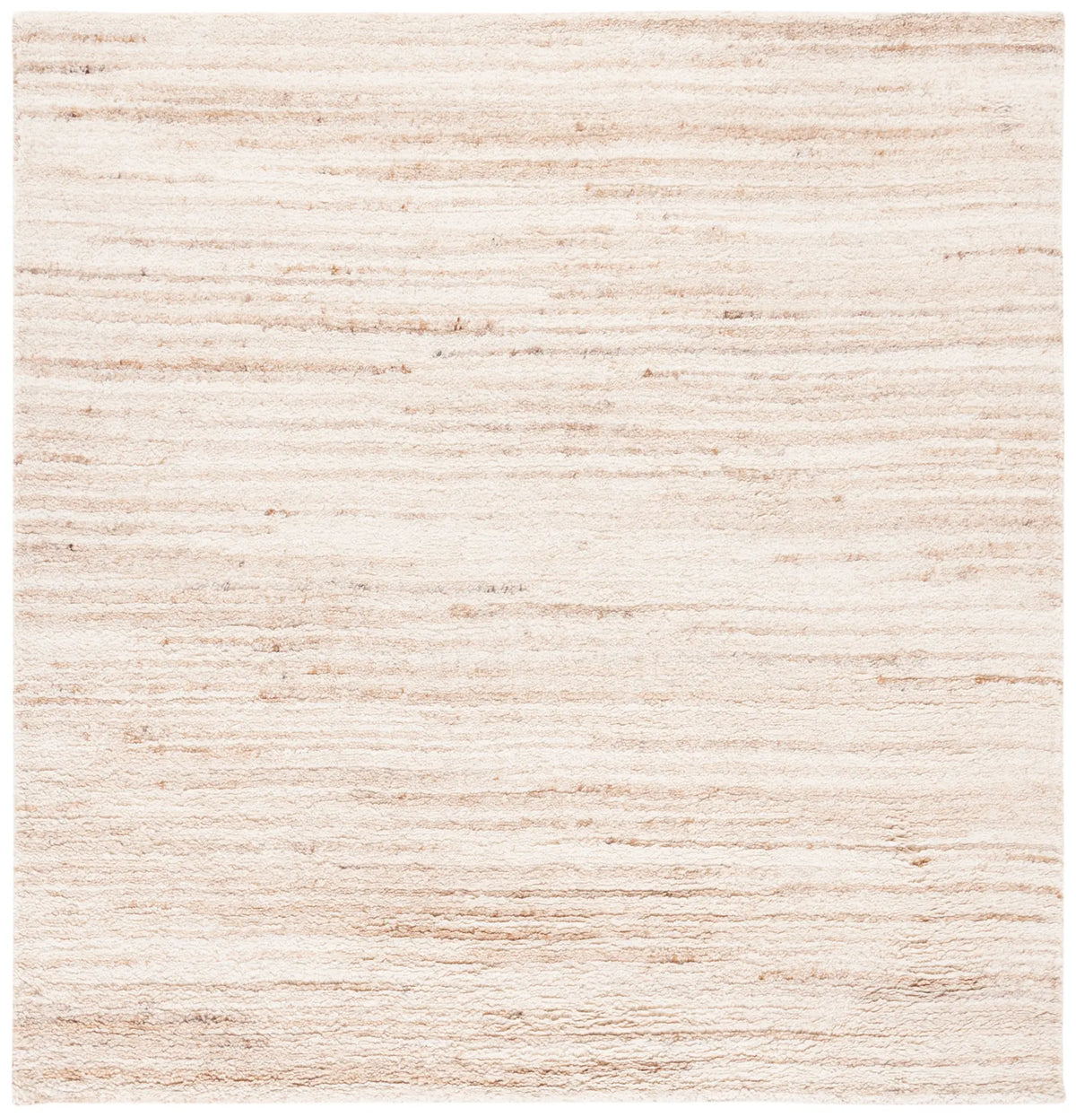 Safavieh Casablanca 6'-0" x 6'-0" Rug in Beige / Ivory