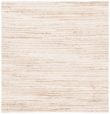 Safavieh Casablanca 6'-0" x 6'-0" Rug in Beige / Ivory