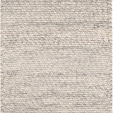 Chandra Erika ERI-56302 Gray rug, flat view