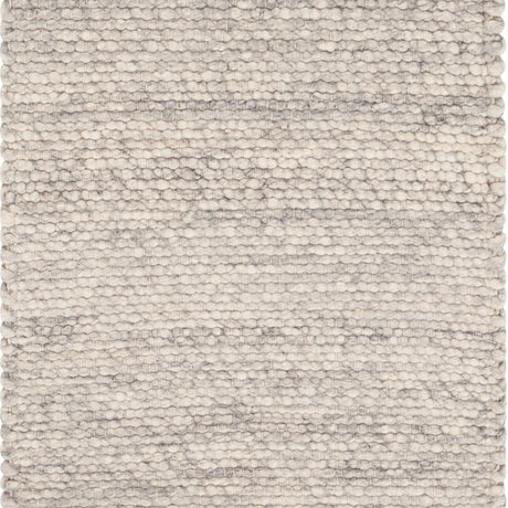 Chandra Erika ERI-56302 Gray rug, flat view