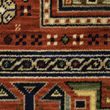 Oriental Weavers Sphinx Lilihan 002C6 Red/ Multi Rugs - room scene 2