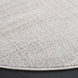 Safavieh Herat 300 6'-7" x 6'-7" Rug in Ivory / Beige