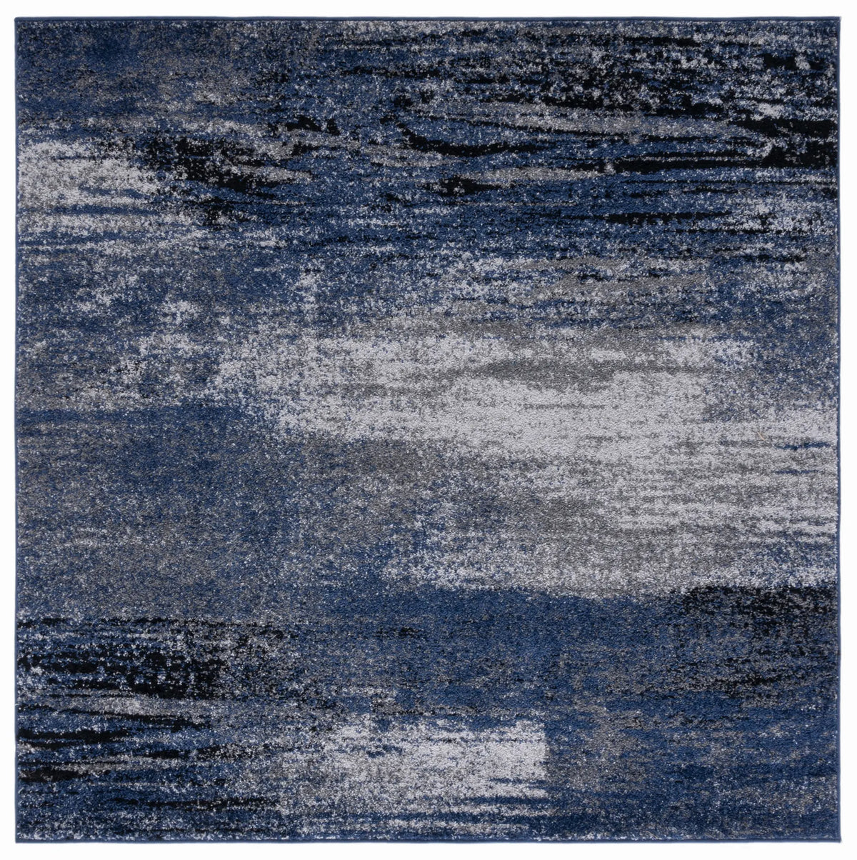 Safavieh Adirondack 6'-0" x 6'-0" Rug in Grey / Blue